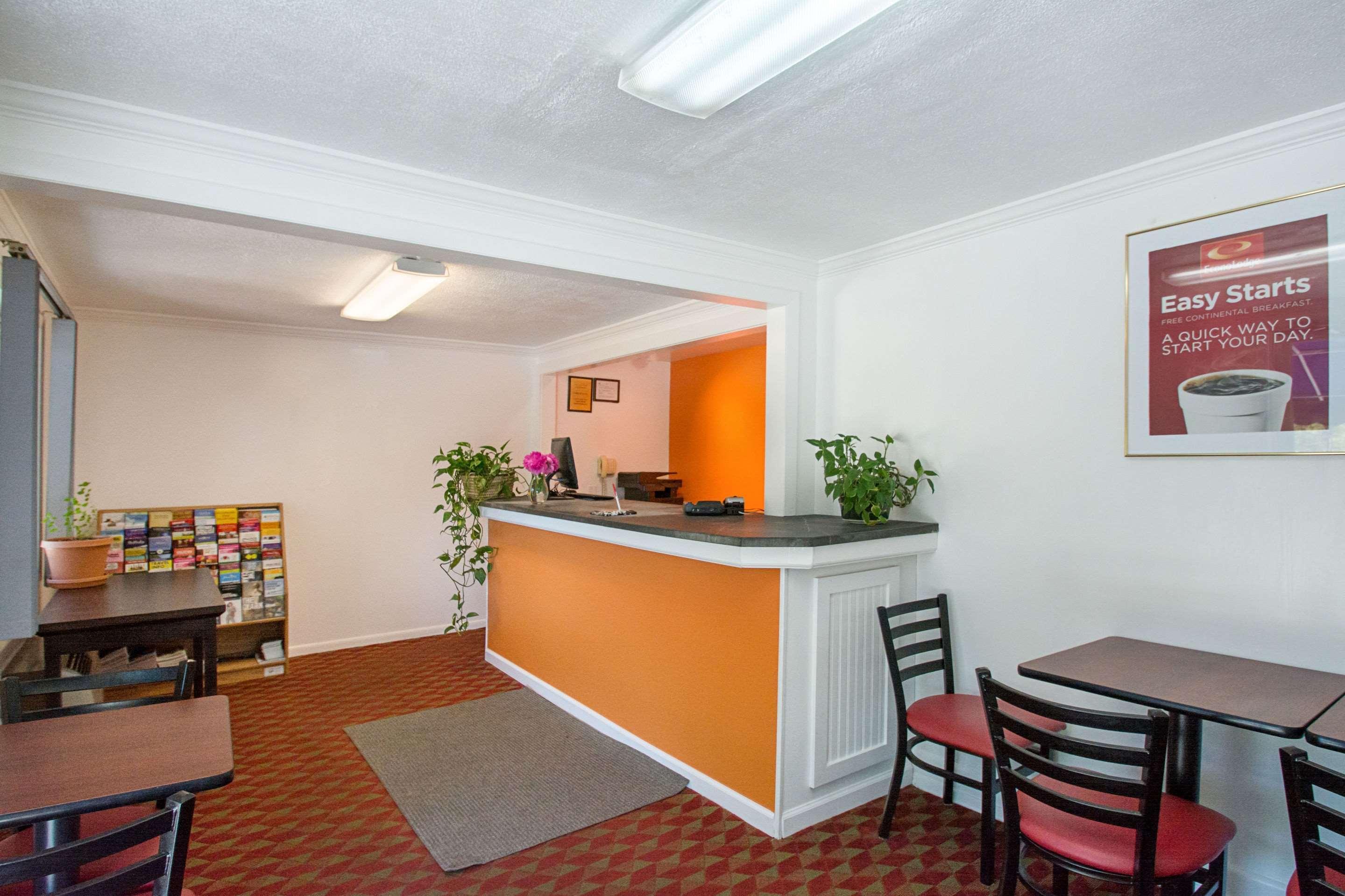 Econo Lodge Lee - Great Barrington Exterior foto